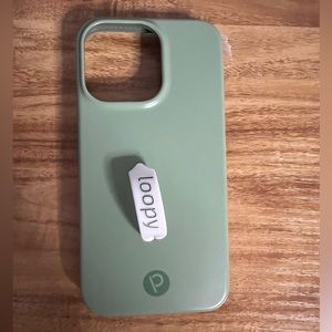 Loopy iPhone 13 Pro case